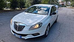 Lancia Delta 1.4 T-jet 120 Cv Argento Ecochic Gpl