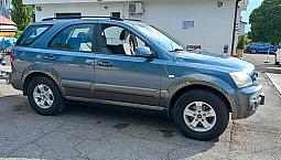 Kia Sorento Gancio Traino