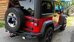 Wrangler Jk