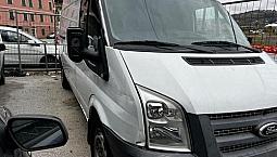 Ford Transit Passo Lungo Meccanica Da Fare Marcian