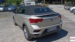 Volkswagen - T-roc Cabriolet 1.5 Tsi Act R-line