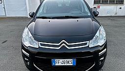 Citroen C3 1.2Benz 2016 115.000Km Perfetta Per Neo