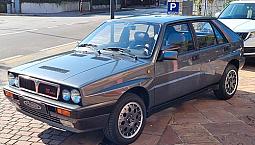 Lancia Delta Hf Integrale