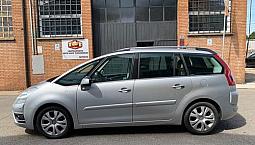 Citroen C4 Grand Picasso 1.6 Hdi Exclusive 7 Posti