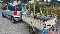 Fiat Panda 1.3 Multijet Con Carrello Appendice Neo