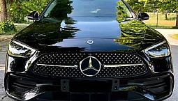Mercedes-benz C 300 E Plug-in Hybrid S.w. Sport Pl