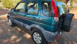 Daihatsu Terios 1.3I 16V Cat 4Wd Cx Benzina Metano