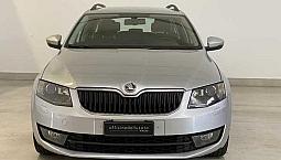 Skoda Octavia 1.6 Tdi Cr 105 Cv Wagon Elegance