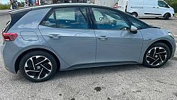 Volkswagen Id 3 Elettrica