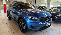 Volvo Xc40 B4 Awd Geartronic R-Design Unico Prop