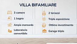 Bifamiliare A Pordenone