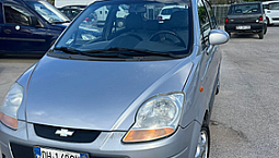 Chevrolet Matiz Con Gpl