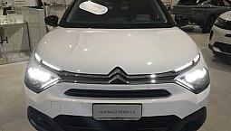 Citroen Ë-C4 Shine Motore Elettrico 136 Cv - Km Ze