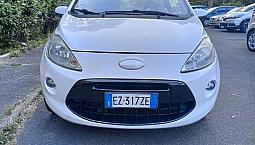 Ford Ka 1.2 8v 69 Cv Black&white Edition