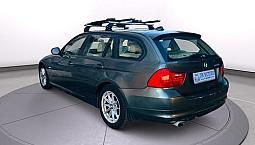 Bmw 320D Cat Touring Anno 2010 Unico Proprietario