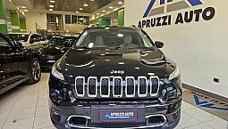 Jeep Cherokee 2.0 Mjt Ii Limited