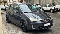 Ford C-max 1.6 Tdci 90 Cv Ok Neopatentati