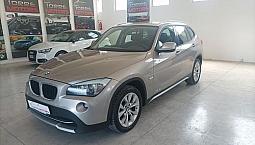 Bmw X1 Xdrive18D Cv 143 Eletta 02/2011