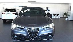 Alfa Romeo Stelvio 2.2 Td 210 Cv At8 Q4 Veloce K