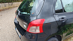 Toyota Yaris Per Neo Patentati