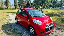 Citroen C1 1.0 5 Porte Airdream Pulp