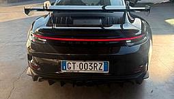Porsche 992 Gt3