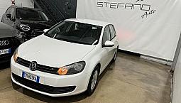 Volkswagen Golf 1.6 Tdi 5P. Trendline Bluemotion T