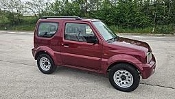 Suzuki Jimny 1.3i Jlx 4x4