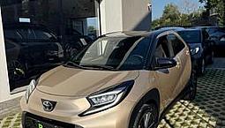Toyota Aygo X 1.0 Vvt-i 72 Cv 5 Porte Lounge