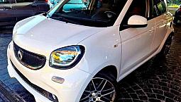 Smart Forfour Brabus Led Jbl Navi Camera Unipro!