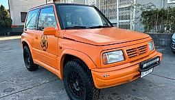 Suzuki Vitara/sidekick - 1997