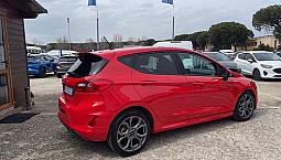 Ford Fiesta 1.5 Tdci 5 Porte St-line