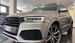 Audi Q3 2.0 Tdi 184 Cv Quattro S Tronic Sport