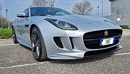 Jaguar F-Type (X152) - 2016