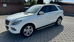 Mercedes Ml 250 Blutec 4 Matic Premium