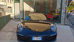 Porsche 911 3.0 Carrera 4S Cabriolet