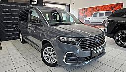 Ford Grand Tourneo Connect 2.0 Powershift - 7 Post