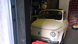 Fiat Altro Modello - Anni 70