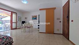 Sorso Arboriamar - Appartamento Con Giardino