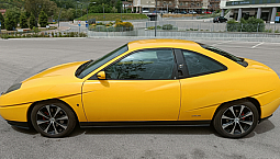 Fiat Coupé Turbo 16V Plus