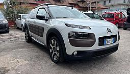 Citroen C4 Cactus Puretech 82 Shine Edition