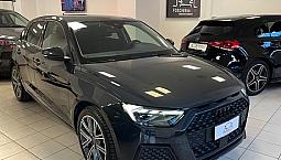 Audi A1 Spb Identity Black Ok Neopatentati