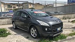 Peugeot 3008 1.6 Hdi 110cv Outdoor