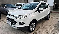 Ford Ecosport 1.5 Tdci 90 Cv Titanium 2014