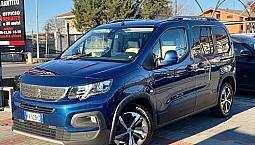 Peugeot Rifter Bluehdi 130 S&S Allure Long