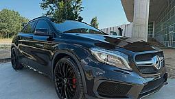 Mercedes-Benz Gla 45 Amg 4Matic