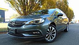 Opel Astra 5ª Serie Astra 1.4 Turbo 110Cv Ecom...