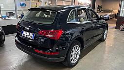 Audi Q5 2.0 Tdi 143 Cv Quattro