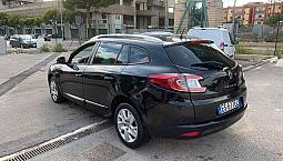 Renault Megane 1.5 Dci 90cv Sportour Ok Neopatenta