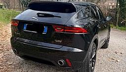 Jaguar E-Pace 2.0 I4 R-Dynamic Hse D180 Awd